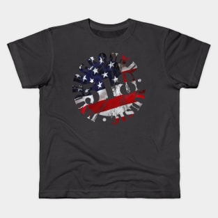 518 American Kids T-Shirt